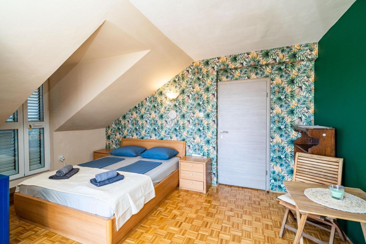 Rooms Nina Dubrovnik Exterior foto